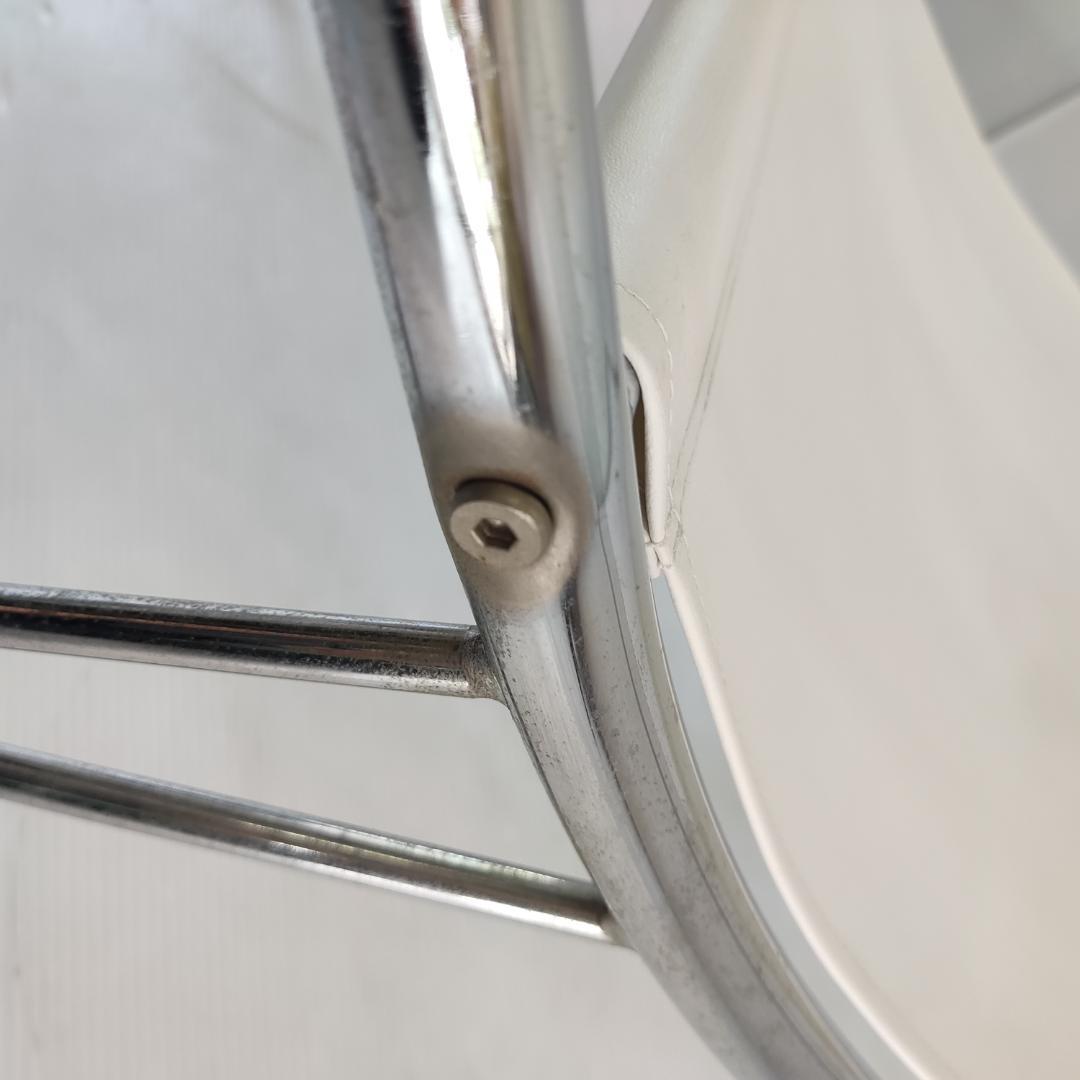 【数日セール】北欧レトロ ミッドセンチュリー アイアンフレームセンターテーブル