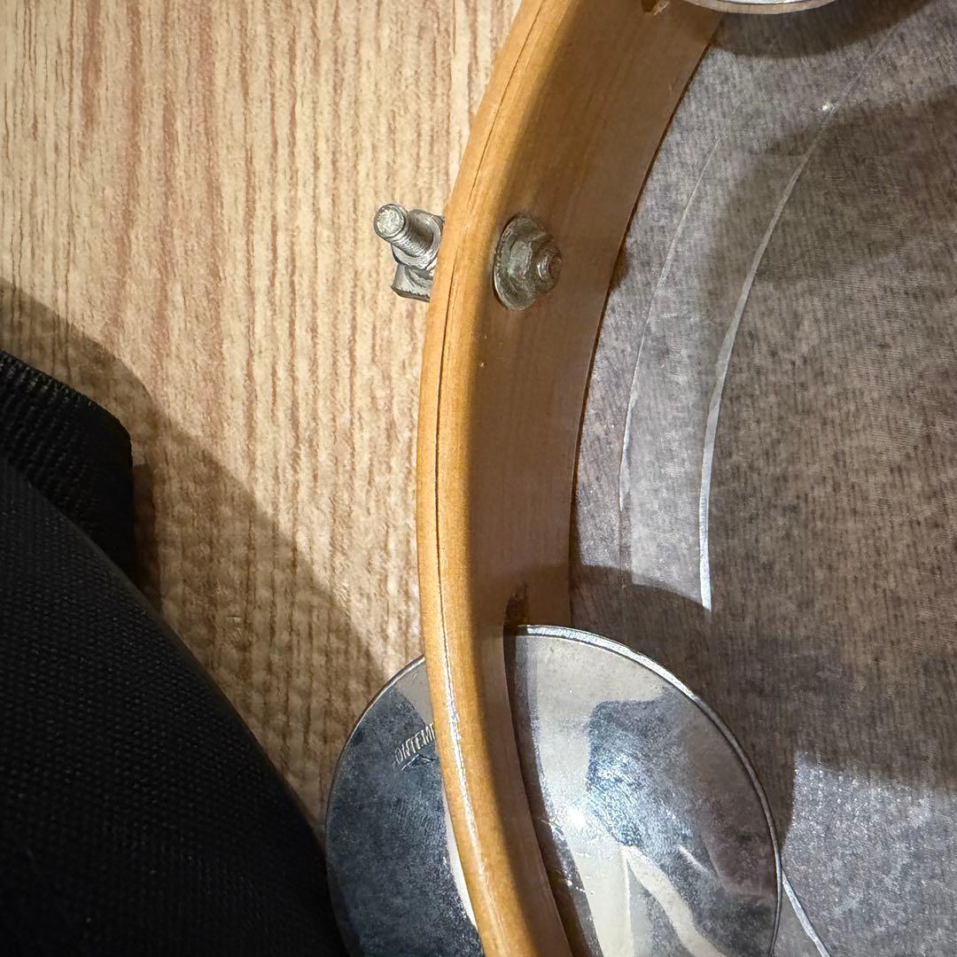 コンテンポラネア パンデイロ PDMV105C Remo ヘッド ケース付き - メルカリ