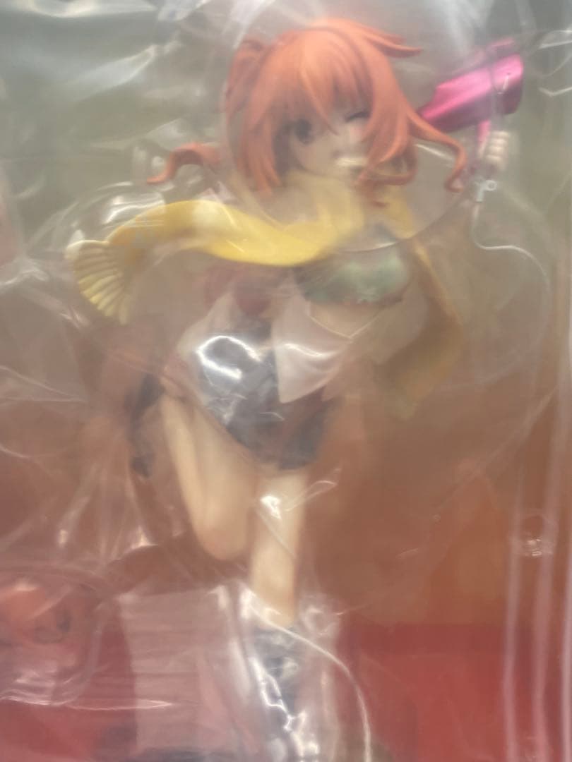 未開封 因幡めぐる あみあみ限定版 サノバウィッチ 1/7 フィギュア