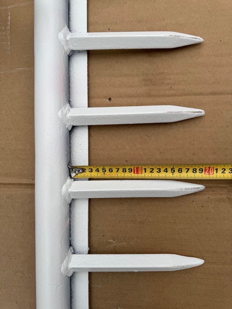 トラクターレーキ再塗装中古、 - メルカリ