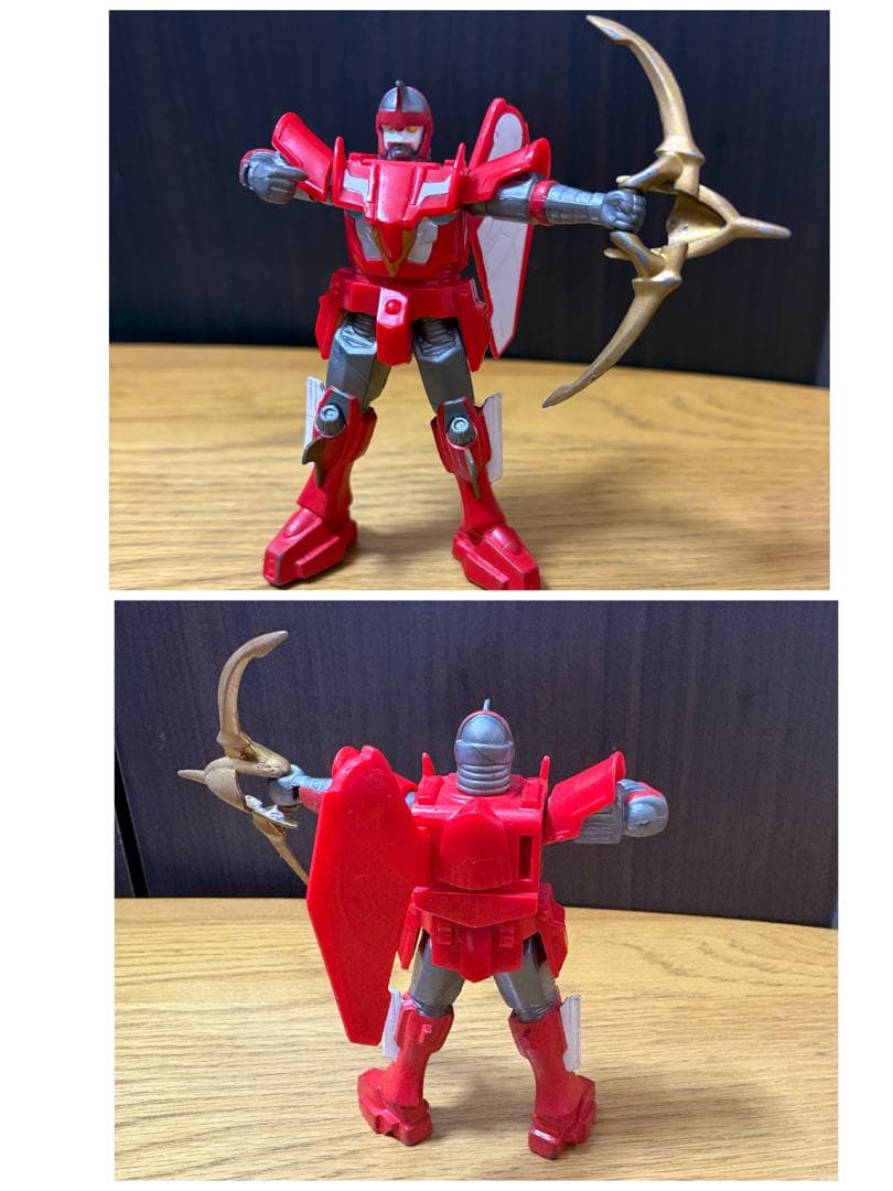 超星神グランセイザー 超星神大決戦3種セット - メルカリ