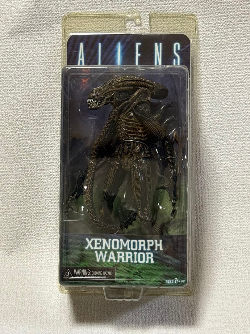 NECA エイリアン Xenomorph Warrior