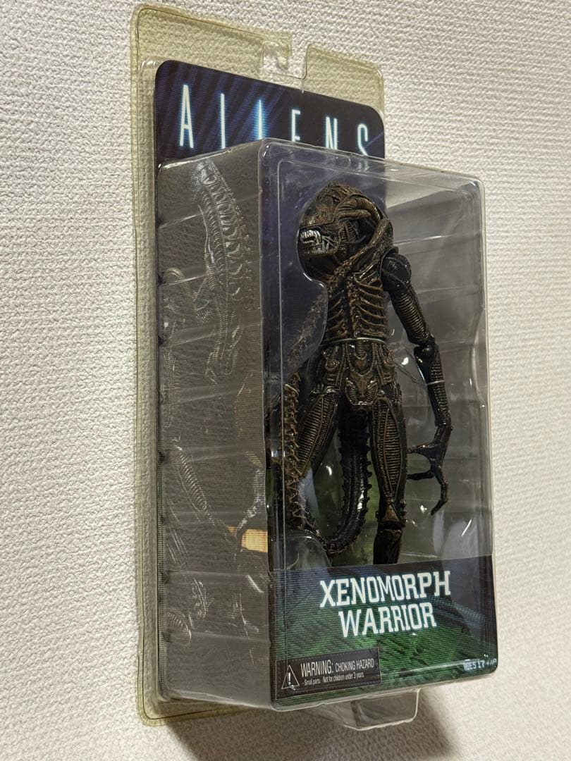 NECA エイリアン Xenomorph Warrior
