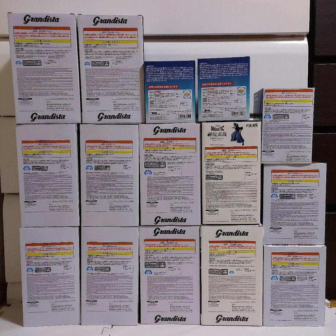 プライズフィギュアまとめ売り　フリーレン　キルア　クラピカ　波風ミナト　他