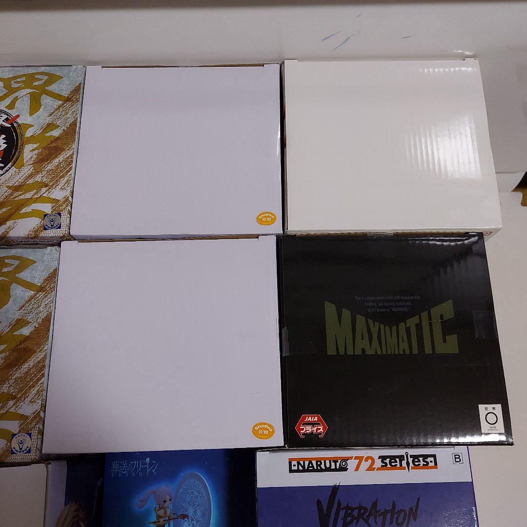 プライズフィギュアまとめ売り　フリーレン　キルア　クラピカ　波風ミナト　他