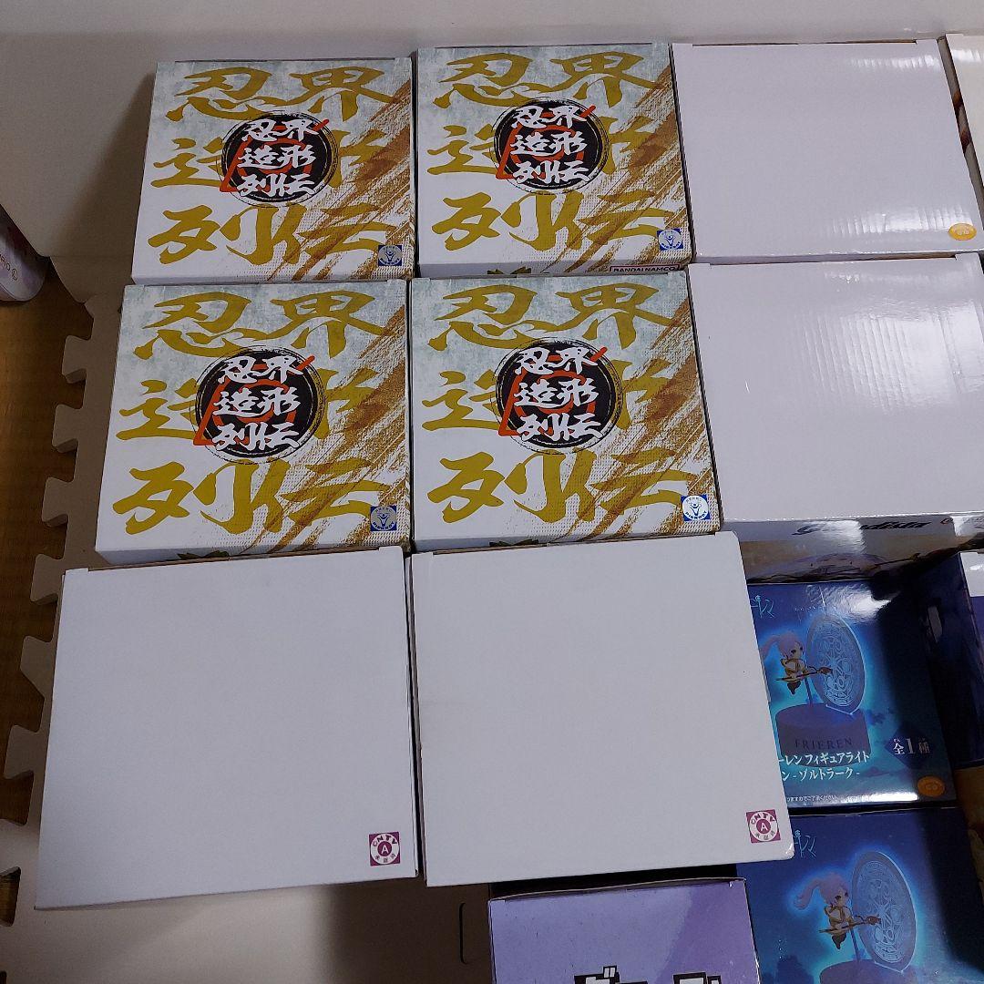 プライズフィギュアまとめ売り　フリーレン　キルア　クラピカ　波風ミナト　他