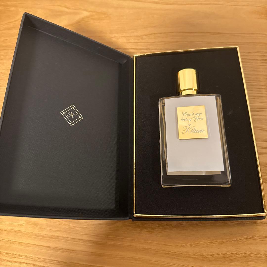 Can't stop loving You by Kilian 50ml 香水