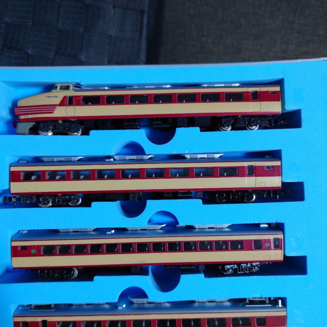 Nゲージ】KATO 国鉄181系 特急「とき」8両編成セット - メルカリ