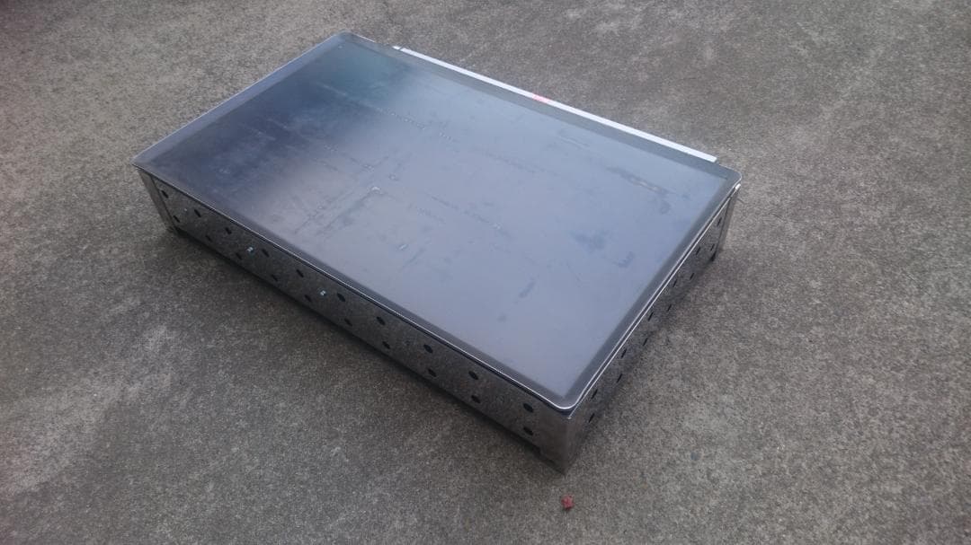 焼きそば 未使用 送料無料 売れてます 幅900ミリ LPG グリラー 厨房機器