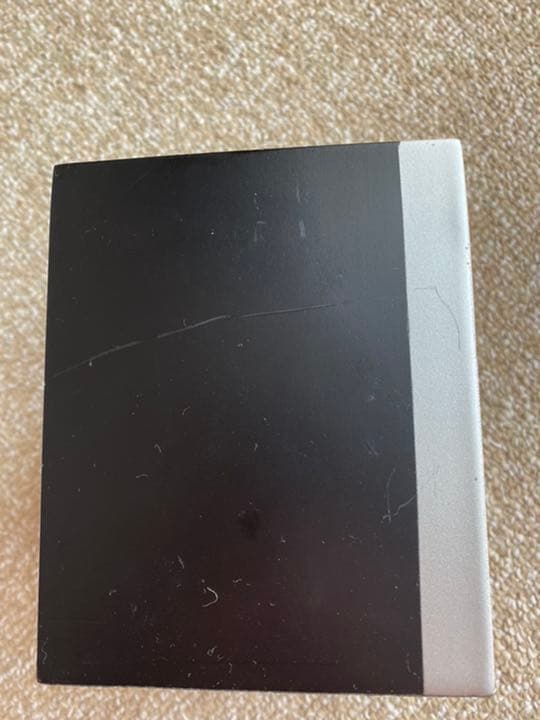 ディズニーワールド　シンデレラ　光る置物