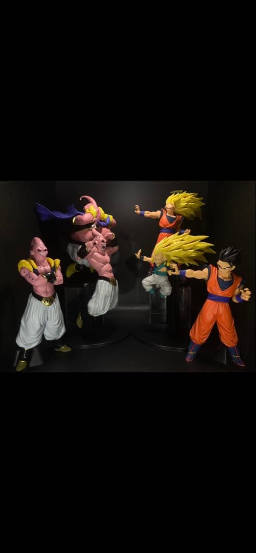 ドラゴンボール MATCHMAKERS 18体セット