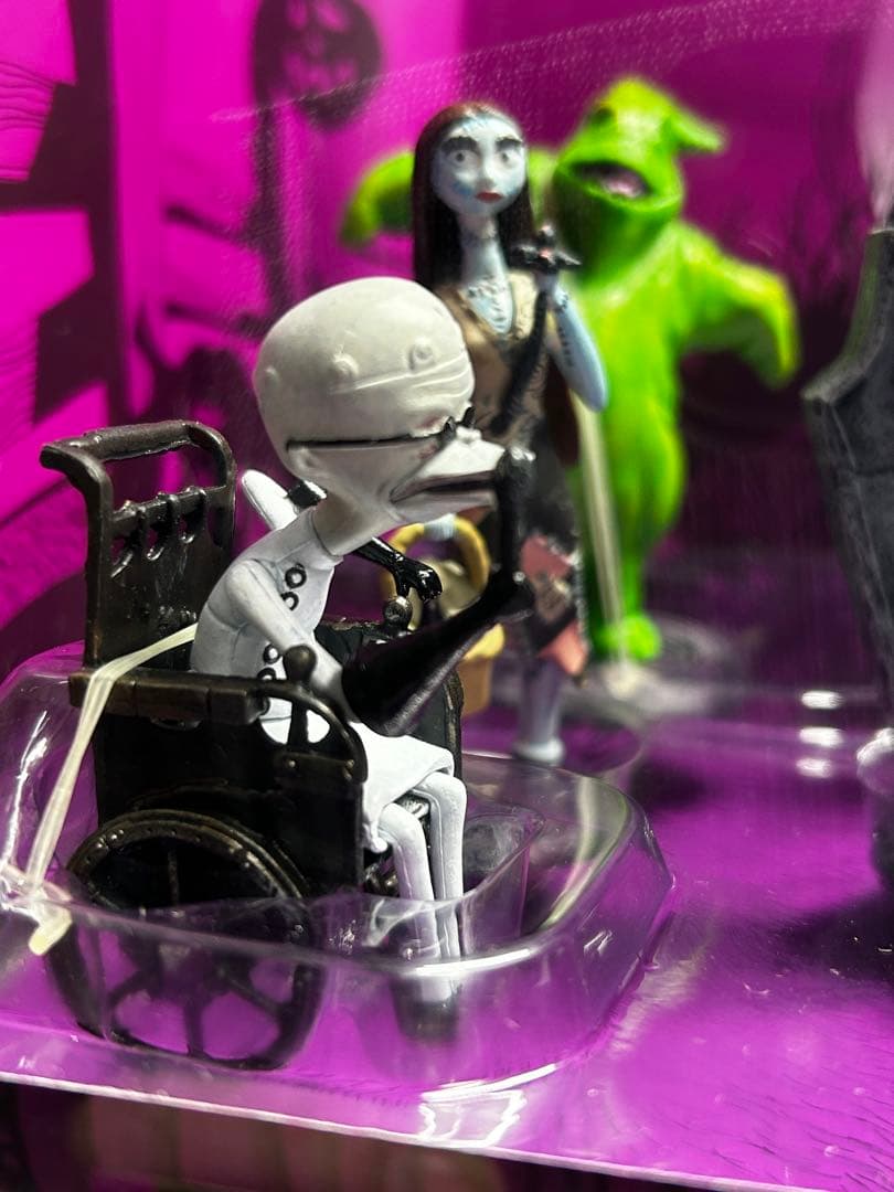 デラックスフィギュアセット(9体セット) ナイトメアー・ビフォア