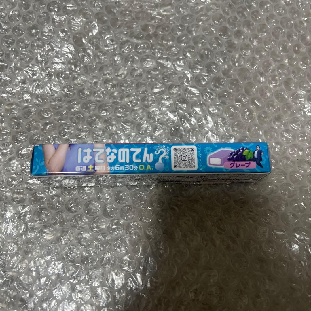 【非売品】村重杏奈 考えチュウ はてなのてん オリジナルハイチュウ レア 希少