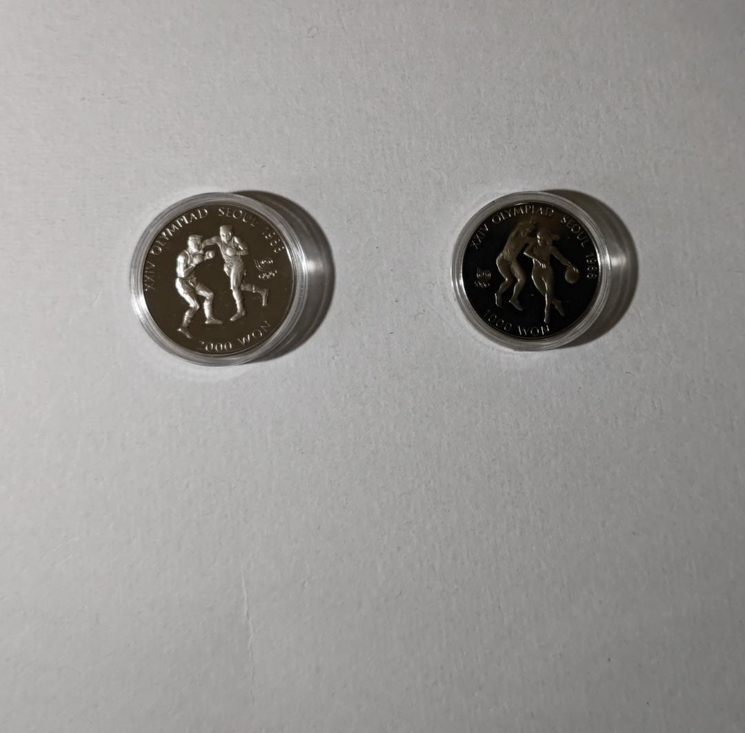 1983年ロサンゼルスオリンピック 1988年ソウルオリンピック - メルカリ