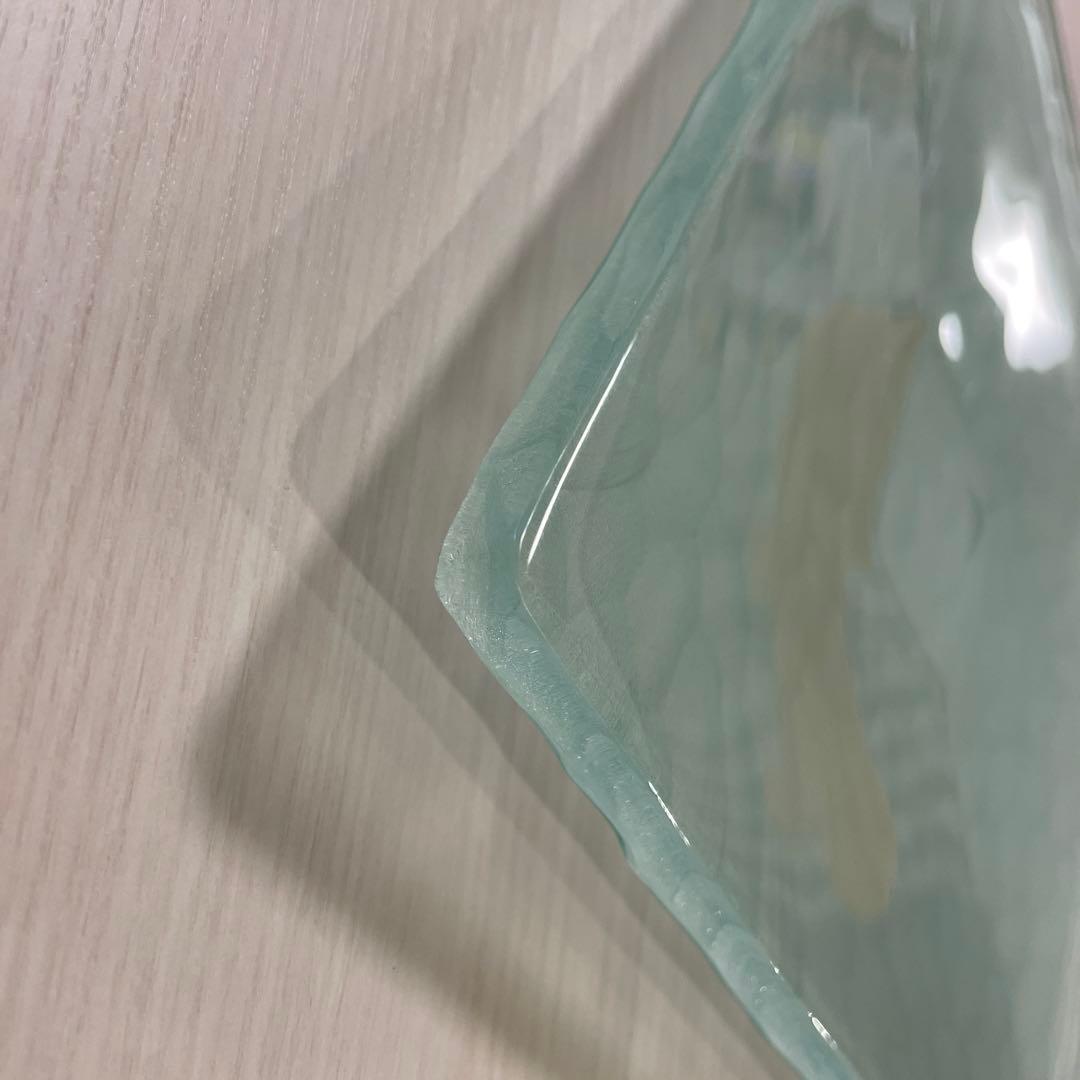 【2枚セット】鳥毛　清喜　チズルド・シリーズ　チズルド　SEIKI Glass