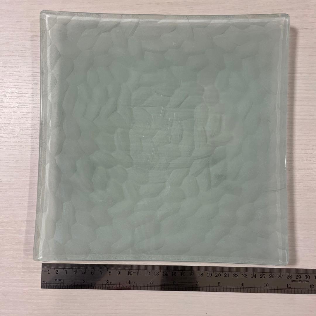 【2枚セット】鳥毛　清喜　チズルド・シリーズ　チズルド　SEIKI Glass