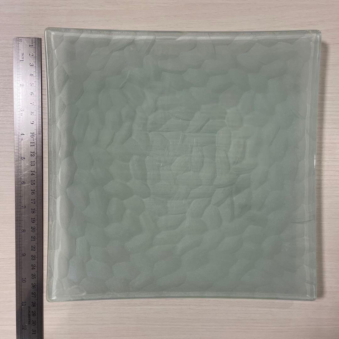 【2枚セット】鳥毛　清喜　チズルド・シリーズ　チズルド　SEIKI Glass