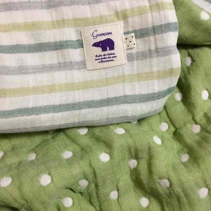 pekochan♡オーガニック×限定ドット 2650円