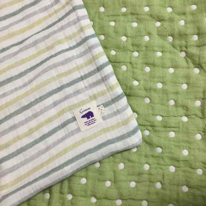 pekochan♡オーガニック×限定ドット 2650円