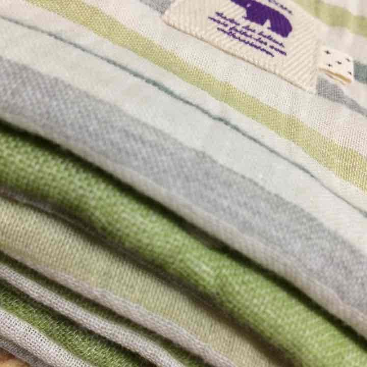 pekochan♡オーガニック×限定ドット 2650円