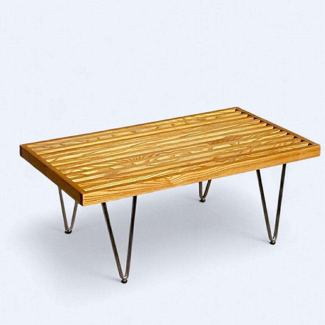 関家具 クラッシュゲート イット コーヒーテーブル ミッドセンチュリー モダン