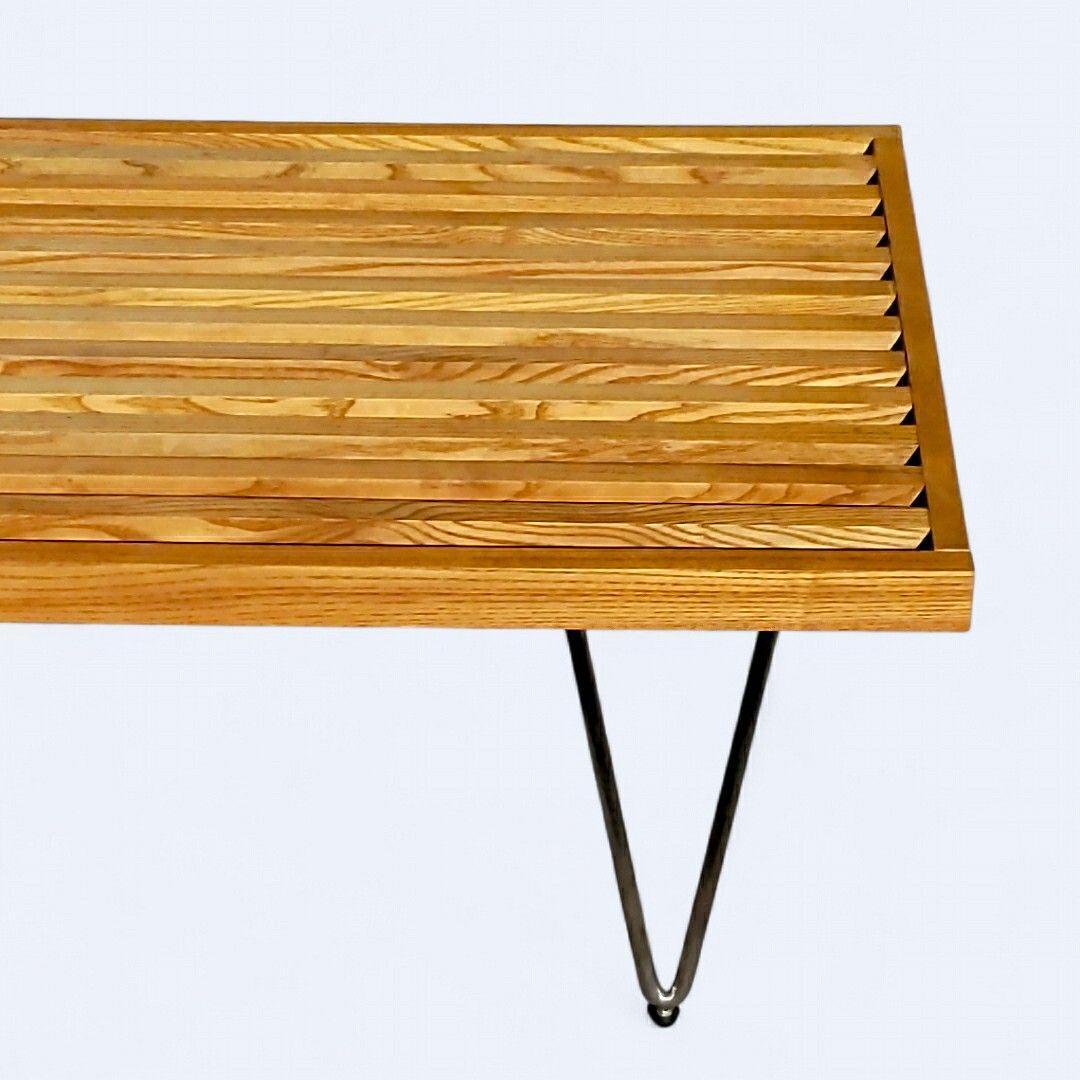 関家具 クラッシュゲート イット コーヒーテーブル ミッドセンチュリー モダン