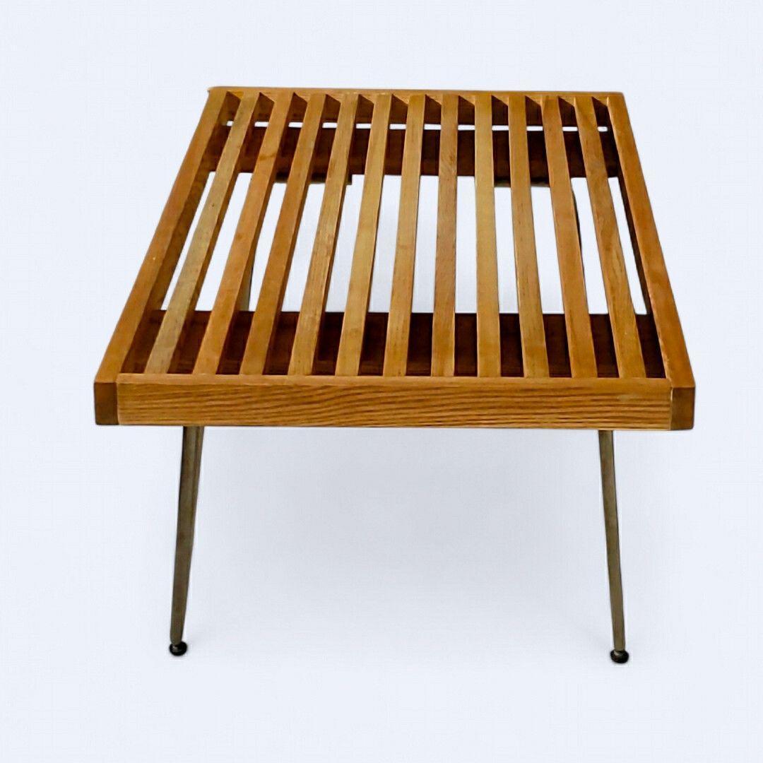 関家具 クラッシュゲート イット コーヒーテーブル ミッドセンチュリー モダン