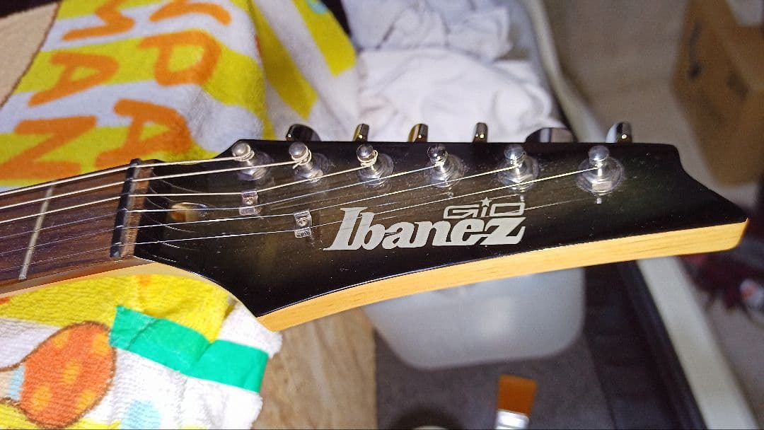 Ibanez GIO GRX90 G1 four セット売り エレキギター