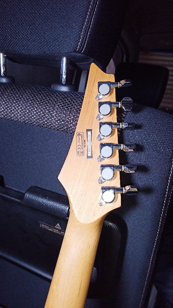 Ibanez GIO GRX90 G1 four セット売り エレキギター