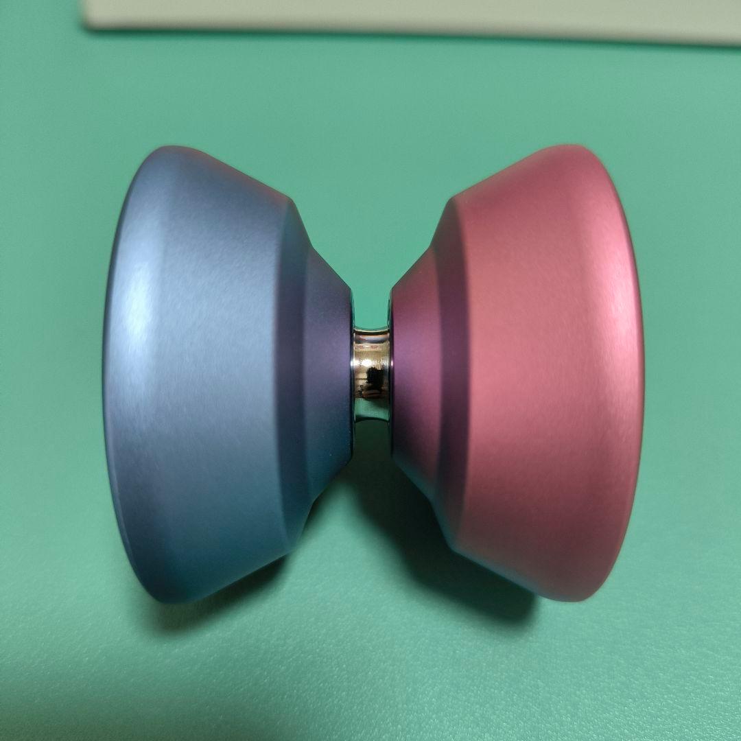 ウィルダネス 7075 ヨーヨー w1ld