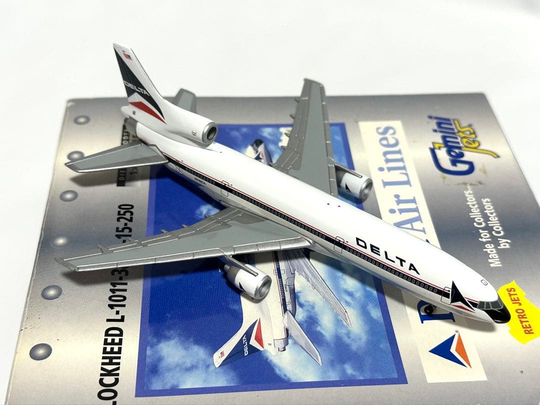 Gemini Jets 1/400 デルタ航空 L-1011 トライスター - メルカリ
