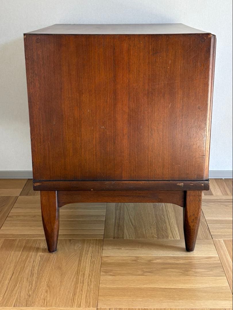 【DREXEL HERITAGE】　Vintage ナイトテーブル