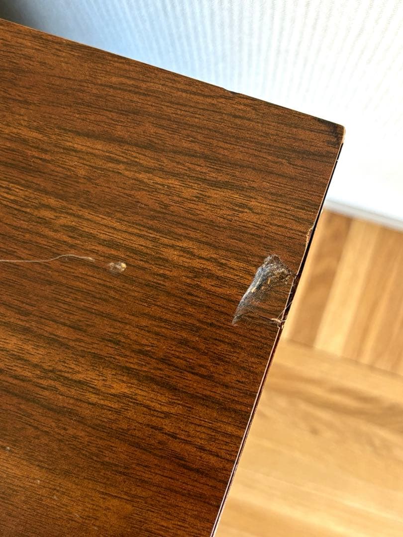 【DREXEL HERITAGE】　Vintage ナイトテーブル