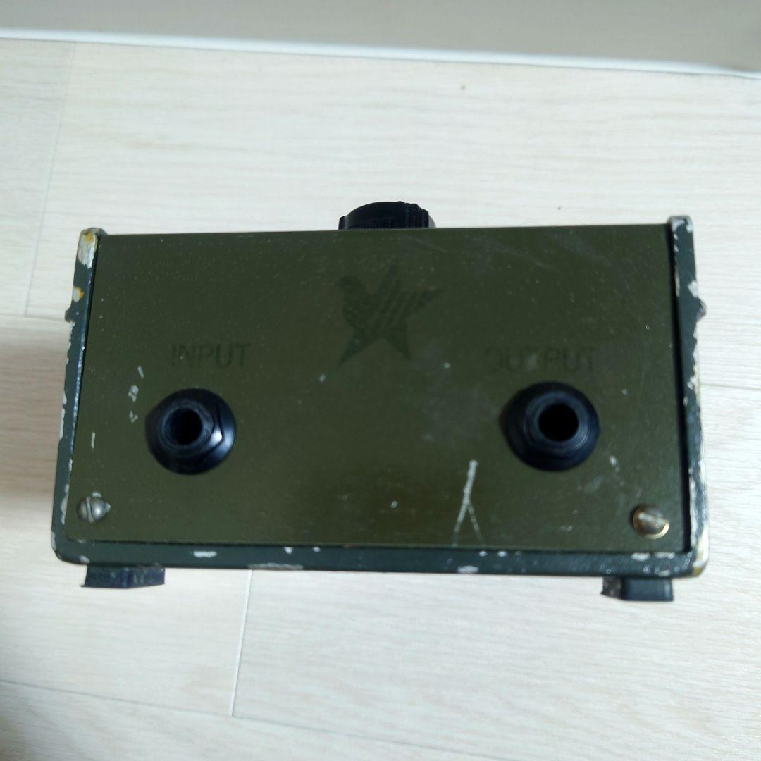 ギター Electro-Harmonix Big Muff Russia SOVTEK