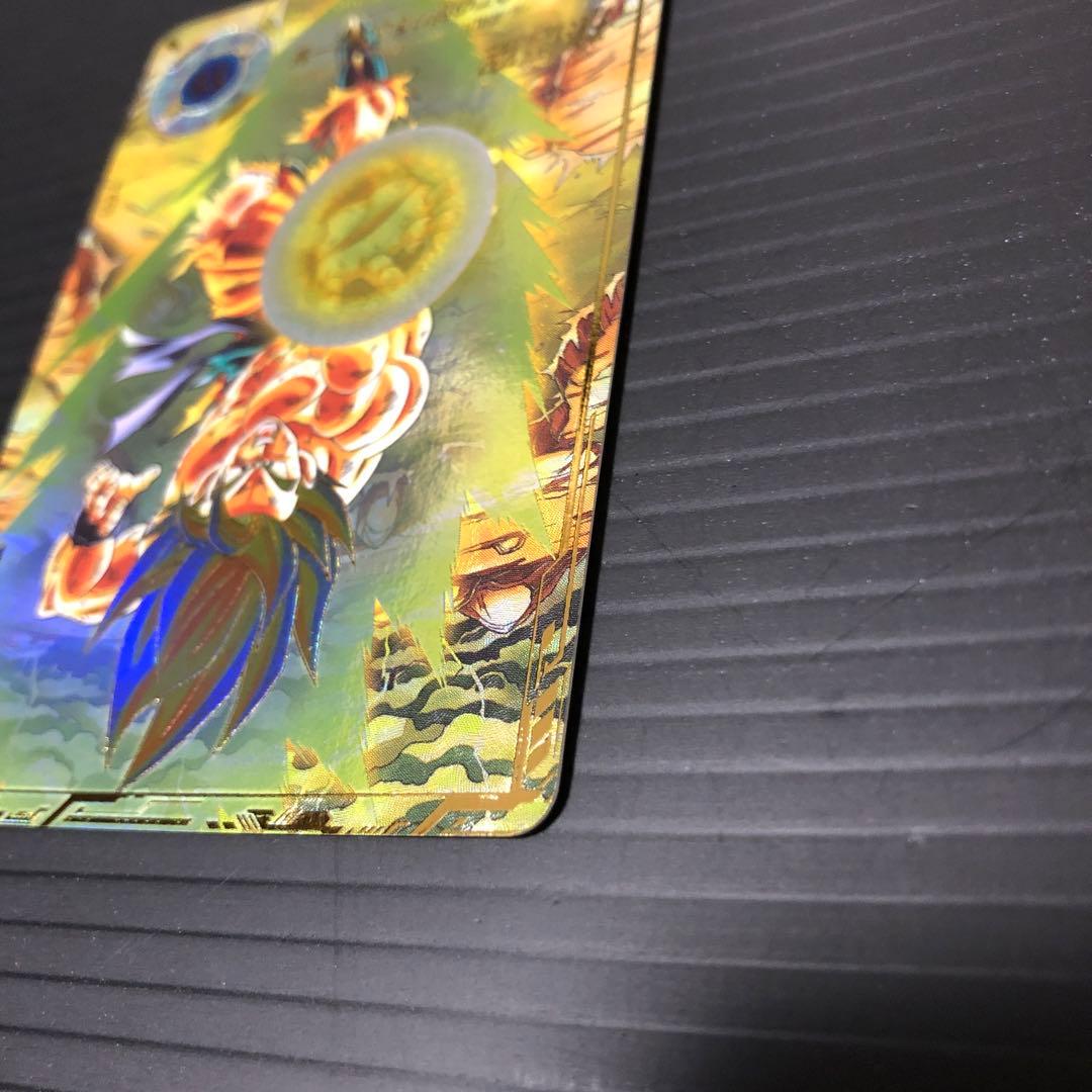 り*ん様 ドラゴンボールスーパーダイバーズ　sdv3-011 孫悟空パラレル