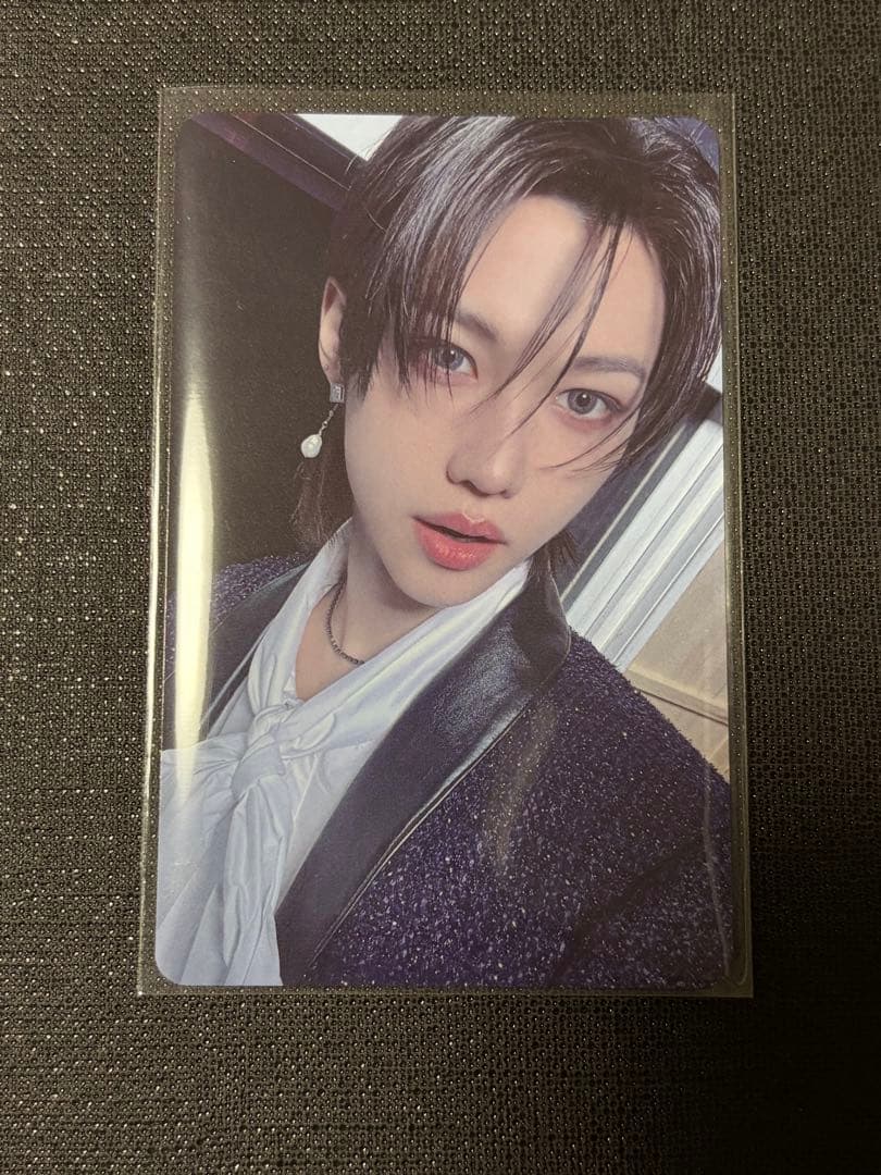 Stray Kids EXHIBITION 展覧会/トレカ【フィリックス】 - メルカリ