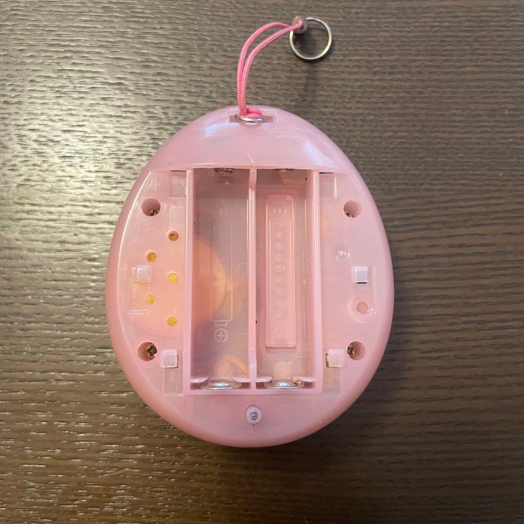 レア】たまごっち ID id ミルキーピンク ピンク 青 - メルカリ