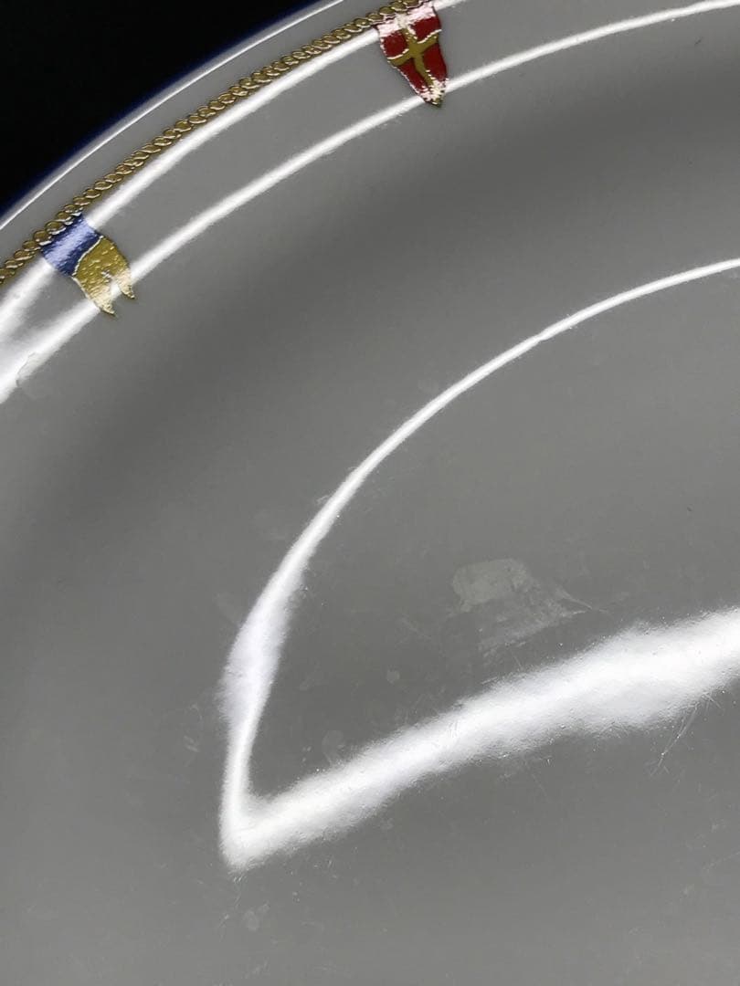 【USED】Richard Ginori ジノリ　クリッパー　まとめ　17P