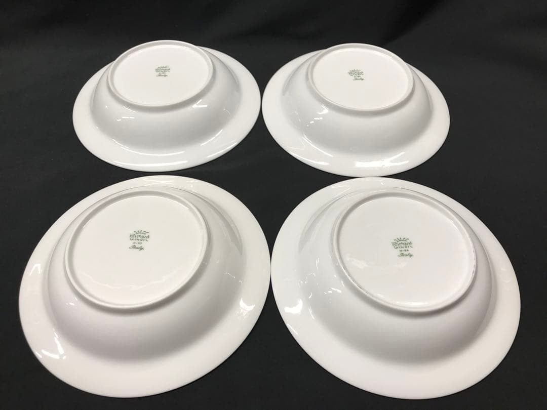 【USED】Richard Ginori ジノリ　クリッパー　まとめ　17P