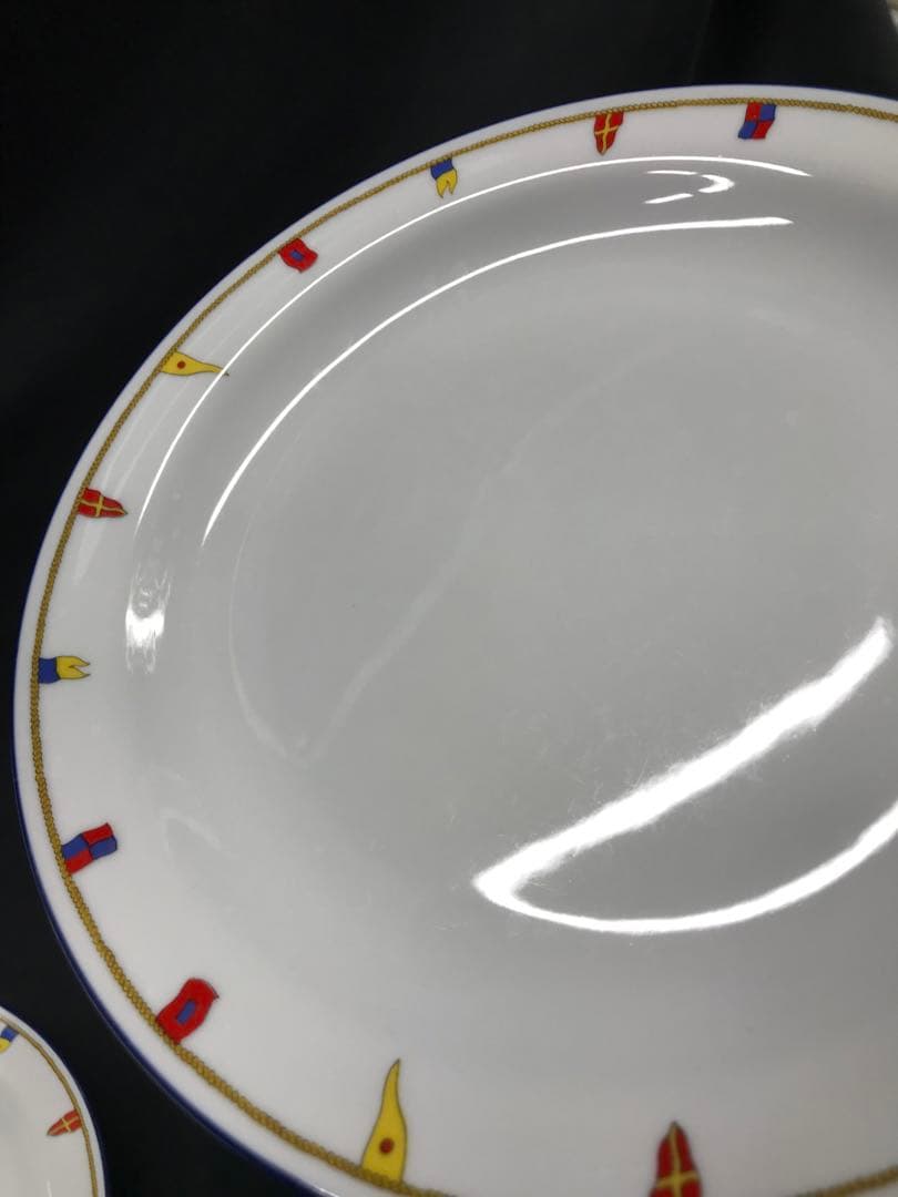 【USED】Richard Ginori ジノリ　クリッパー　まとめ　17P