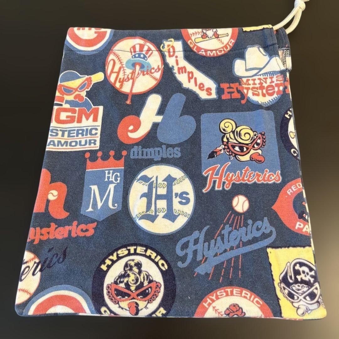 ヒステリックグラマーHYSTERIC GLAMOUR ノベルティ キンチャク - メルカリ