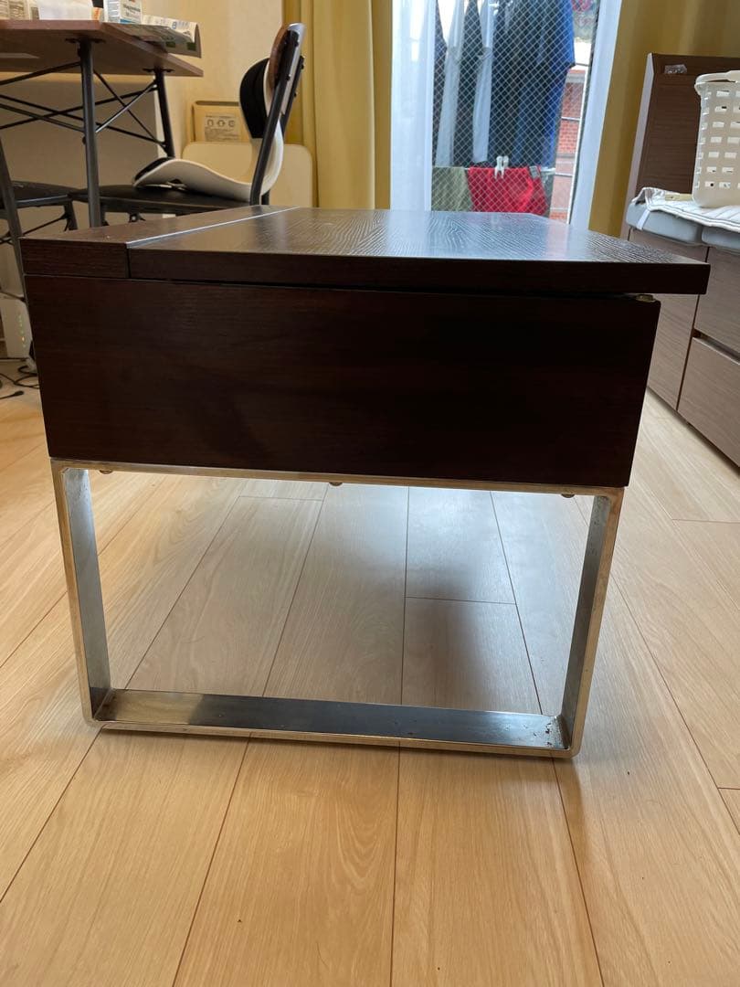 センターテーブル（高さ可変式）