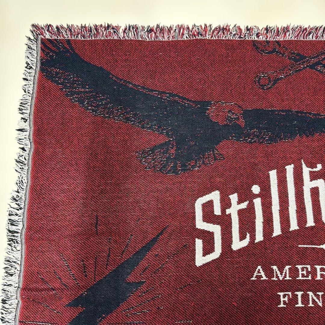 ウィスキー スティルハウス マルチカバー ソファカバー ラグ 127x178