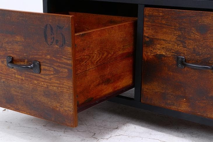 【新品・送料無料】クルト　４マスチェスト