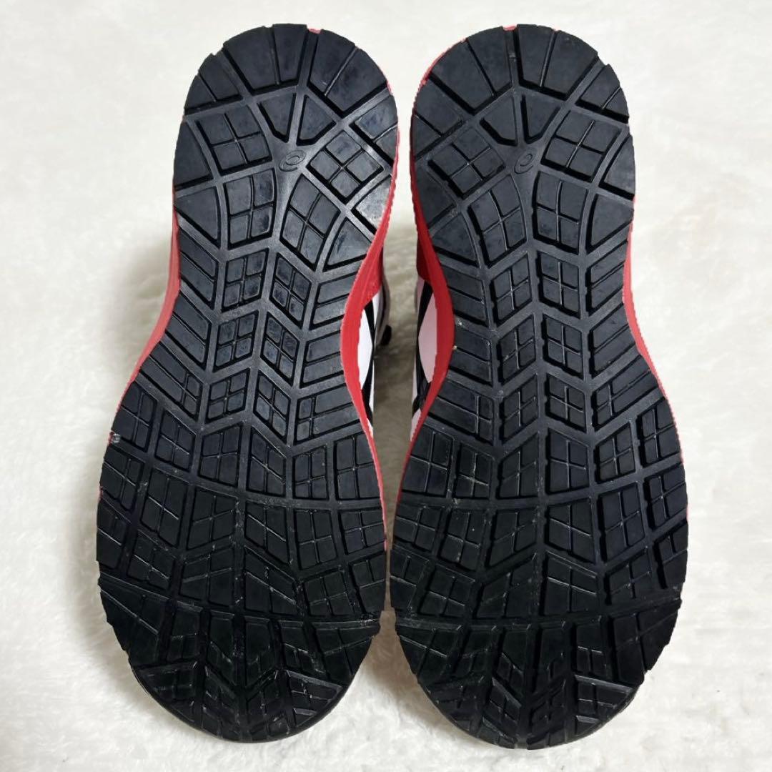 【美品】asics アシックス　安全靴 WINJOB CP304 BOA ボア