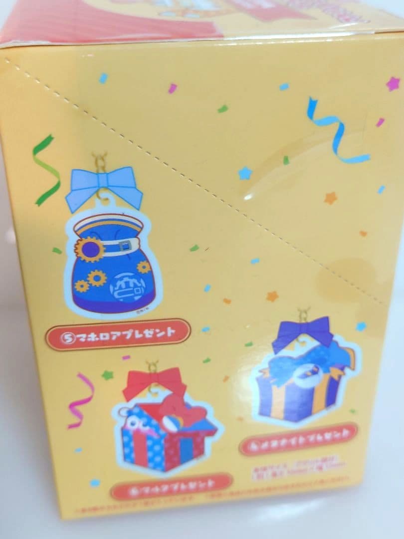 カービィ ヤマシロヤ限定 ワドルディ プレゼントボックス アクリル