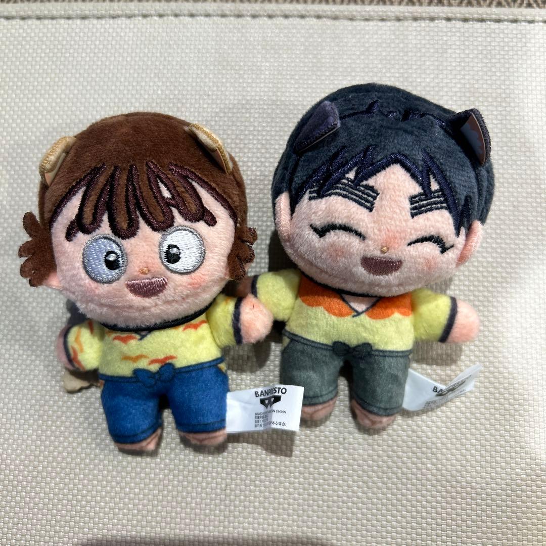 忍たま乱太郎 ほわぬい ナンジャタウン 久々知兵助 尾浜勘右衛門