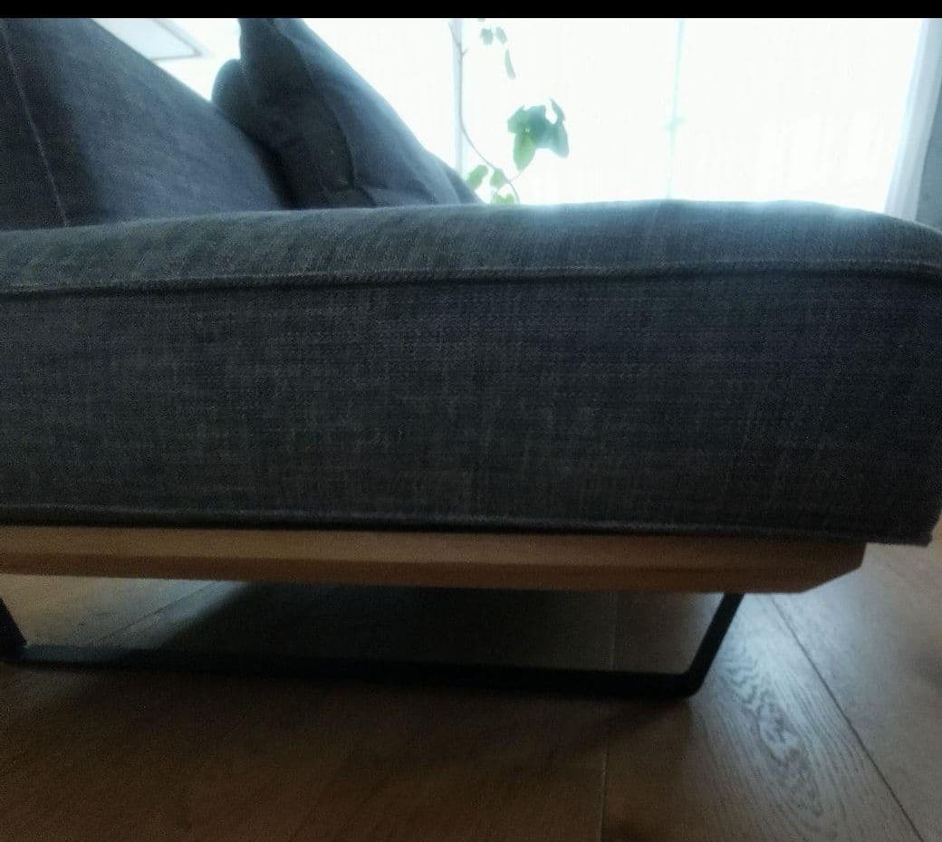 HUKLA フクラ カストール ソファセット グレー イタリアファブリック