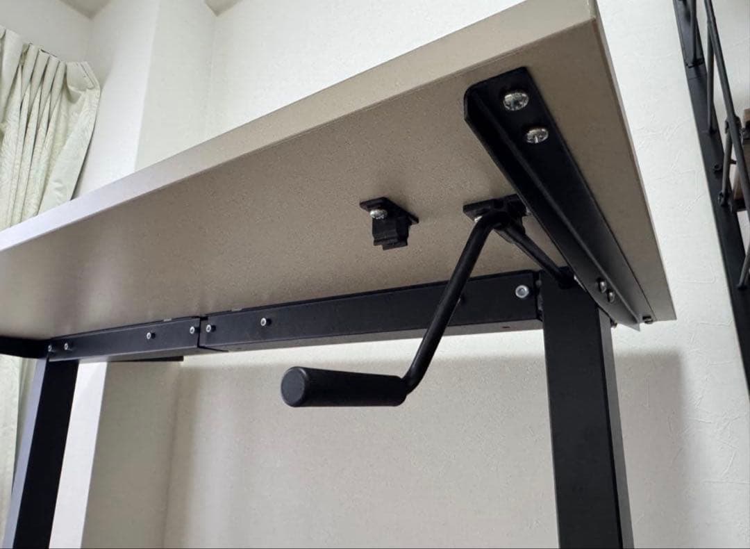 【定価29,990円】昇降式 IKEAトロッテン　ワークデスク