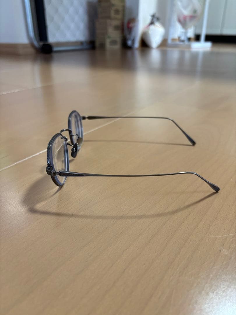 Zoff Made in Japan 鯖江産 チタン製